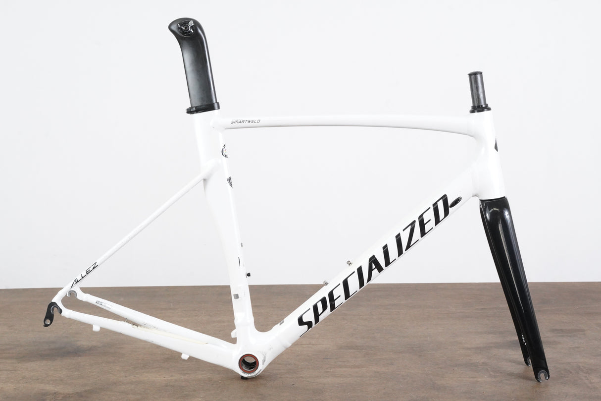 58cm Specialized Allez Sprint Alloy Rim Brake Road Frameset