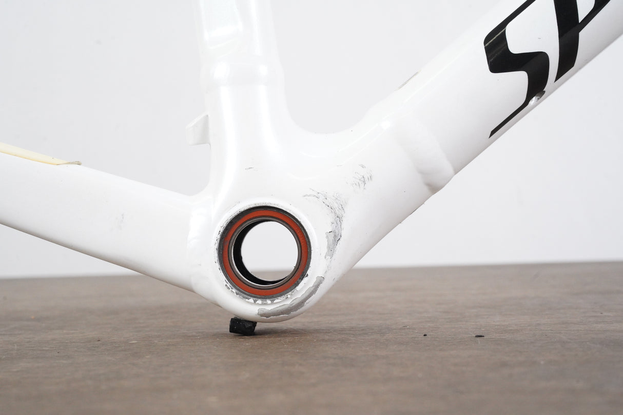 58cm Specialized Allez Sprint Alloy Rim Brake Road Frameset