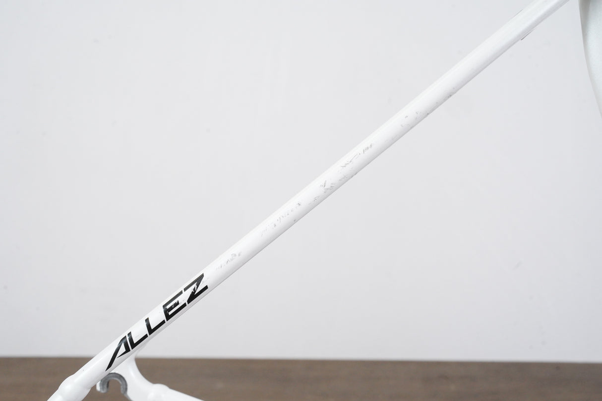 58cm Specialized Allez Sprint Alloy Rim Brake Road Frameset