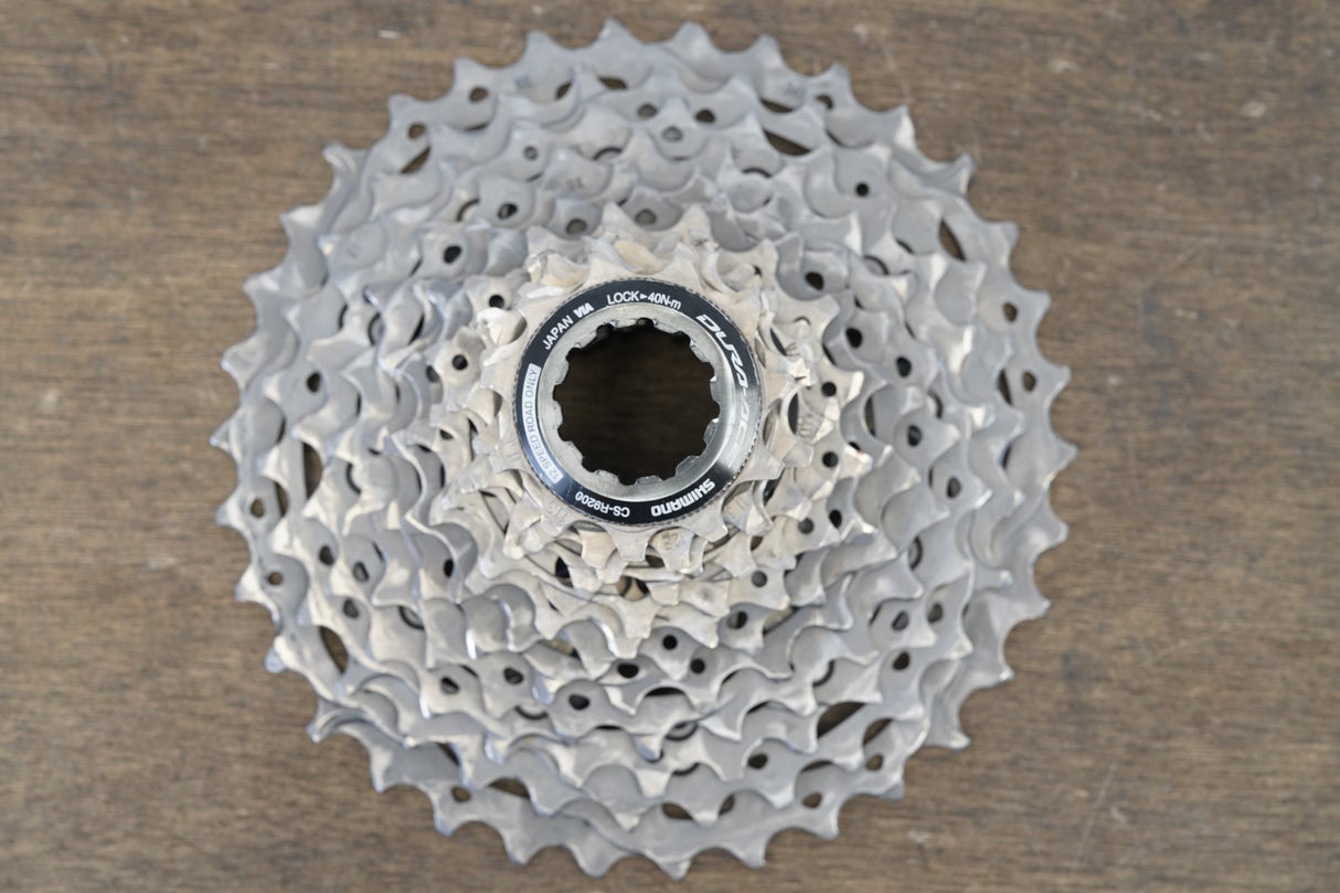 Shimano Dura-Ace R9270 Di2 12 Speed Electronic Hydraulic Disc Groupset 9270