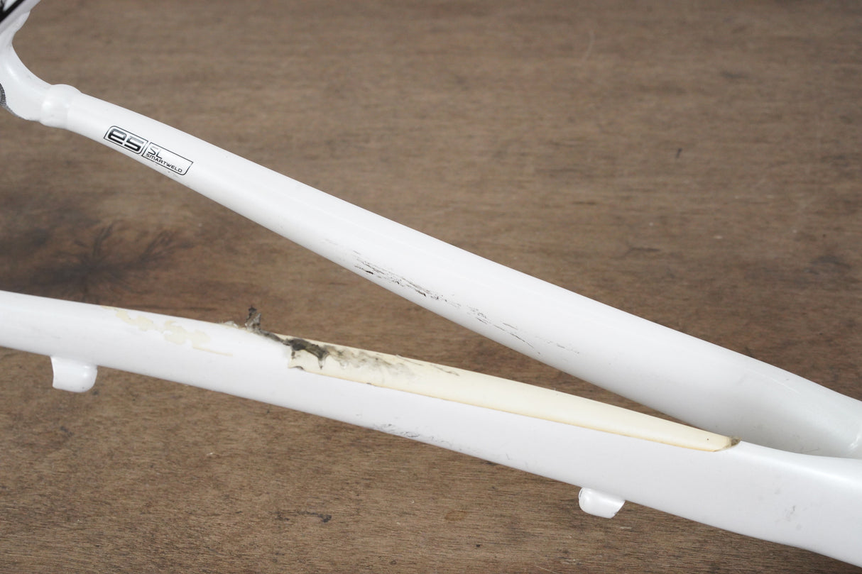 58cm Specialized Allez Sprint Alloy Rim Brake Road Frameset