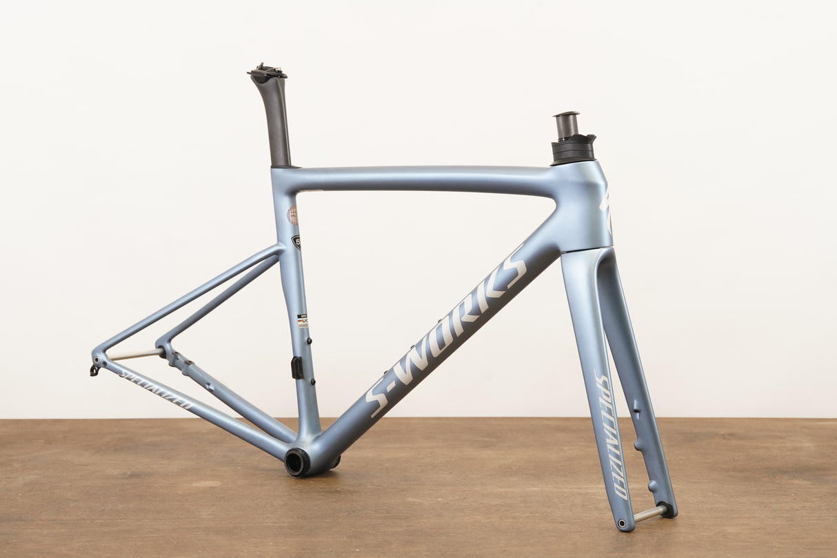 2025 52cm Specialized S-WORKS Tarmac SL8 LTD Carbon Disc Brake Frameset #094