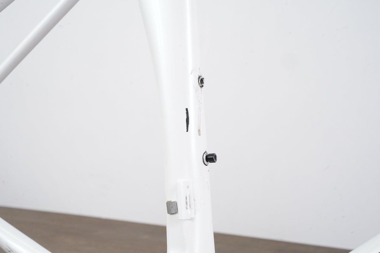 58cm Specialized Allez Sprint Alloy Rim Brake Road Frameset