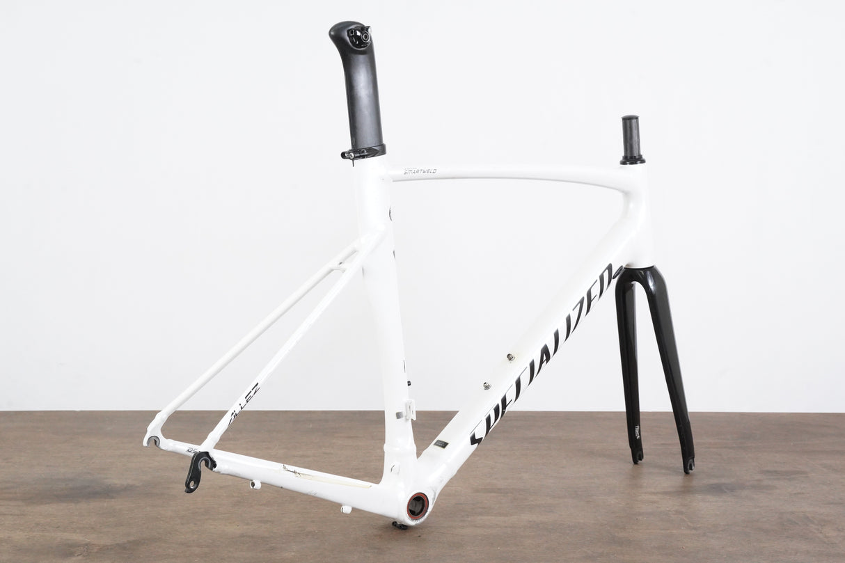 58cm Specialized Allez Sprint Alloy Rim Brake Road Frameset
