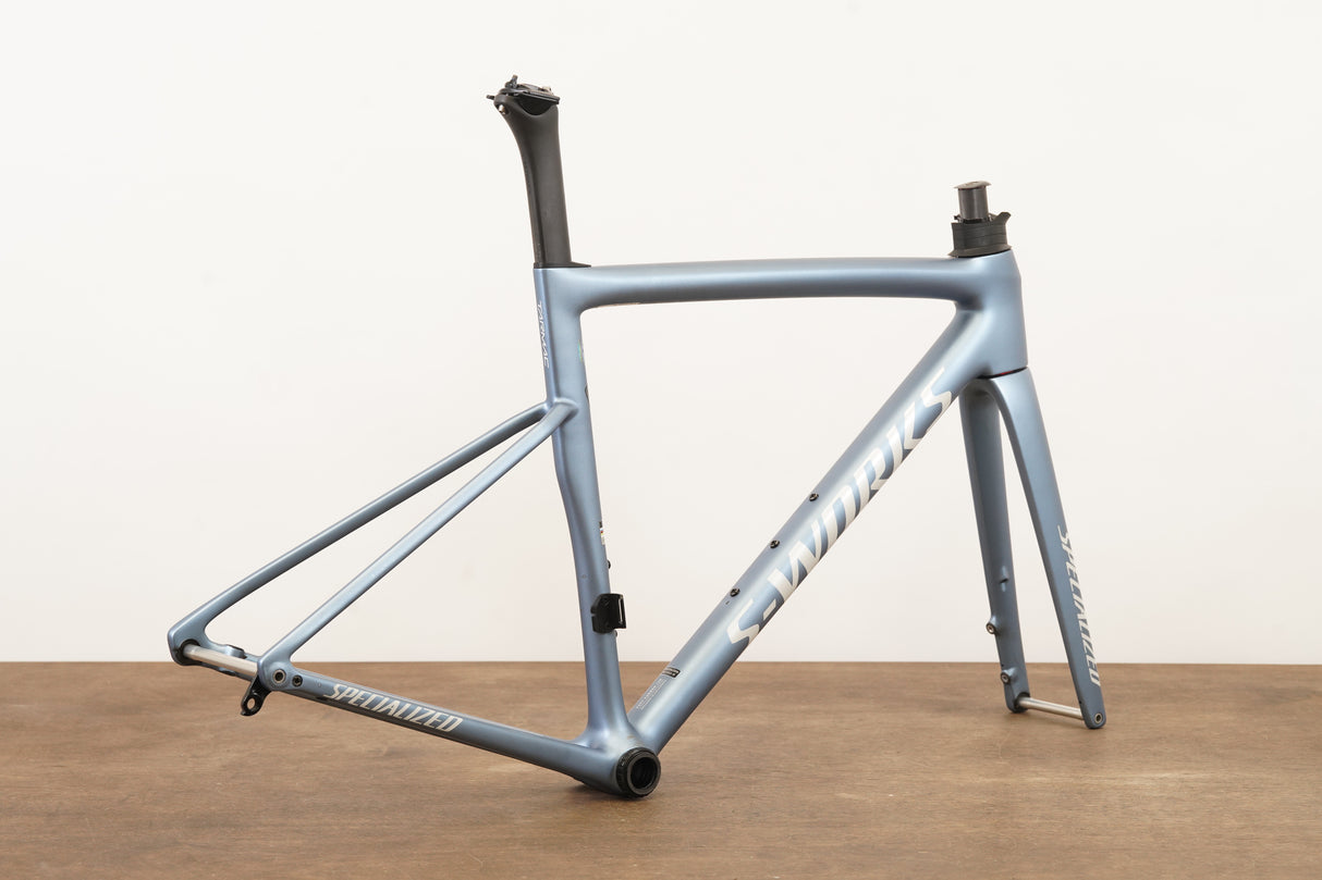 2025 52cm Specialized S-WORKS Tarmac SL8 LTD Carbon Disc Brake Frameset #094