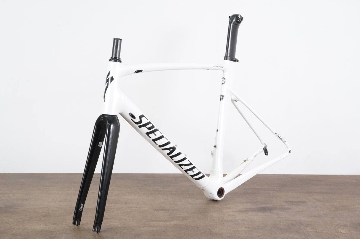 58cm Specialized Allez Sprint Alloy Rim Brake Road Frameset