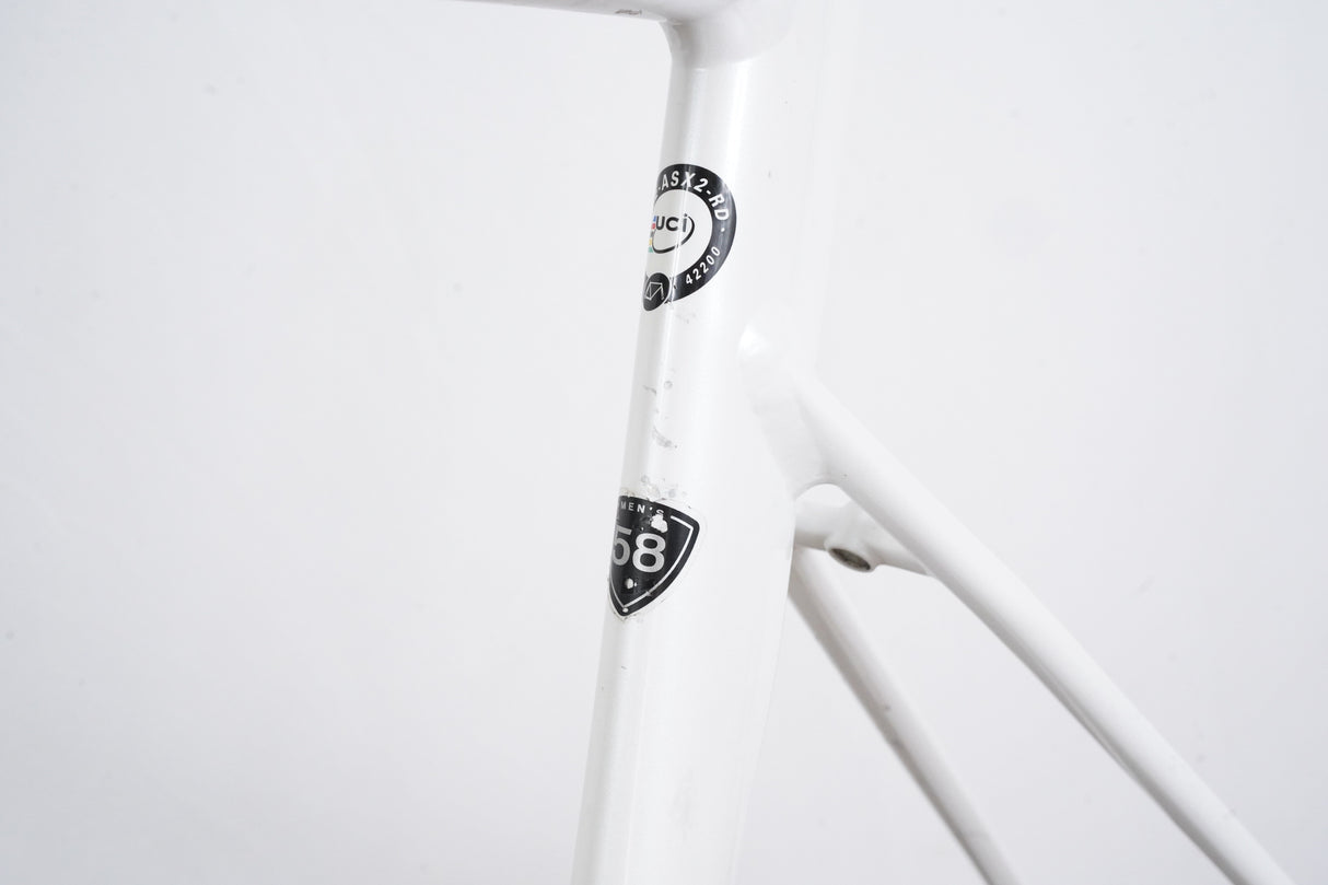 58cm Specialized Allez Sprint Alloy Rim Brake Road Frameset