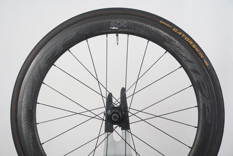 Zipp 404 NSW Cognition Carbon Tubeless Rim Brake Wheelset Shimano/SRAM 11 Speed