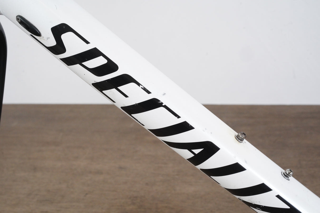 58cm Specialized Allez Sprint Alloy Rim Brake Road Frameset