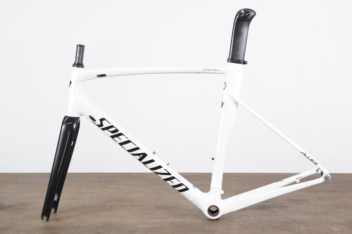 58cm Specialized Allez Sprint Alloy Rim Brake Road Frameset