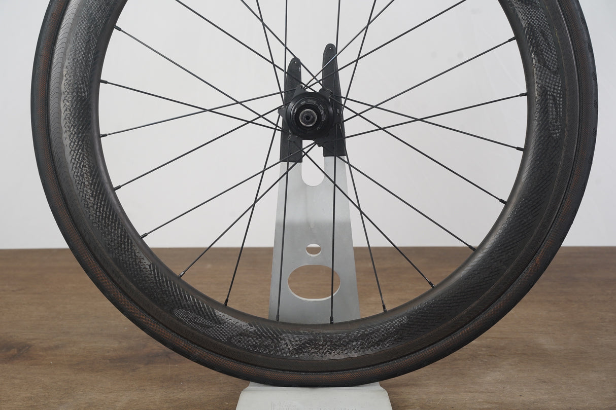 Zipp 404 NSW Cognition Carbon Tubeless Rim Brake Wheelset Shimano/SRAM 11 Speed