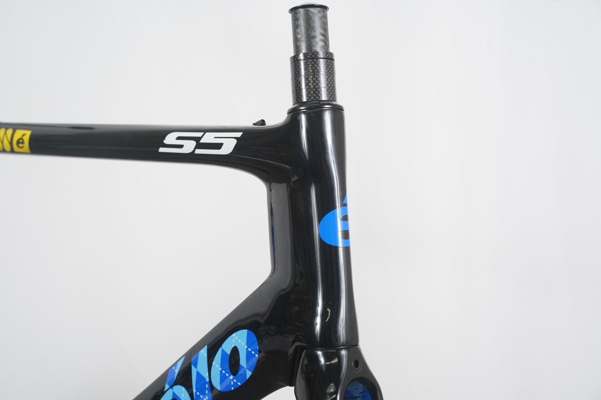 56cm Cervelo S5 Limited Edition Carbon Rim Brake Road Frameset