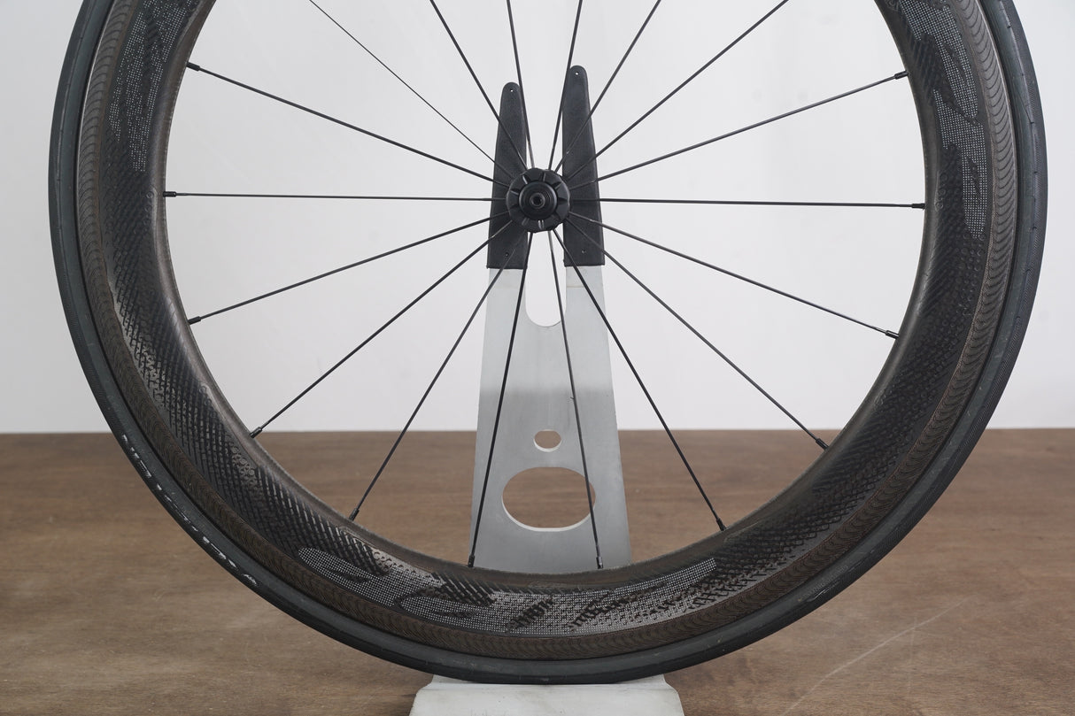 Zipp 404 NSW Cognition Carbon Tubeless Rim Brake Wheelset Shimano/SRAM 11 Speed