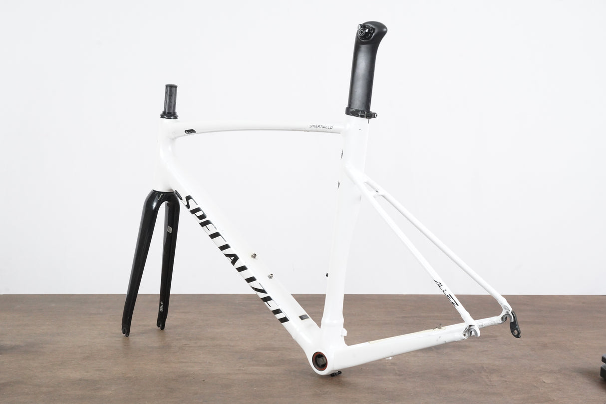 58cm Specialized Allez Sprint Alloy Rim Brake Road Frameset