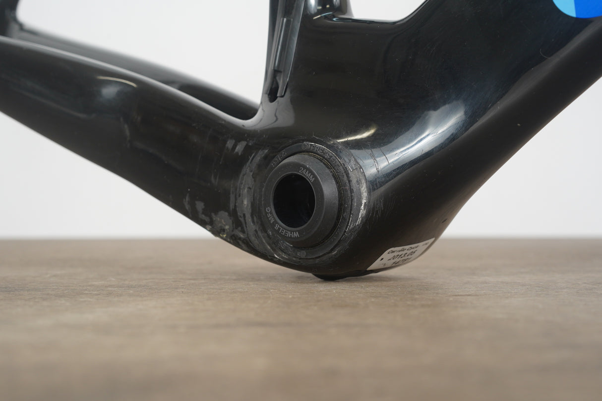 56cm Cervelo S5 Limited Edition Carbon Rim Brake Road Frameset