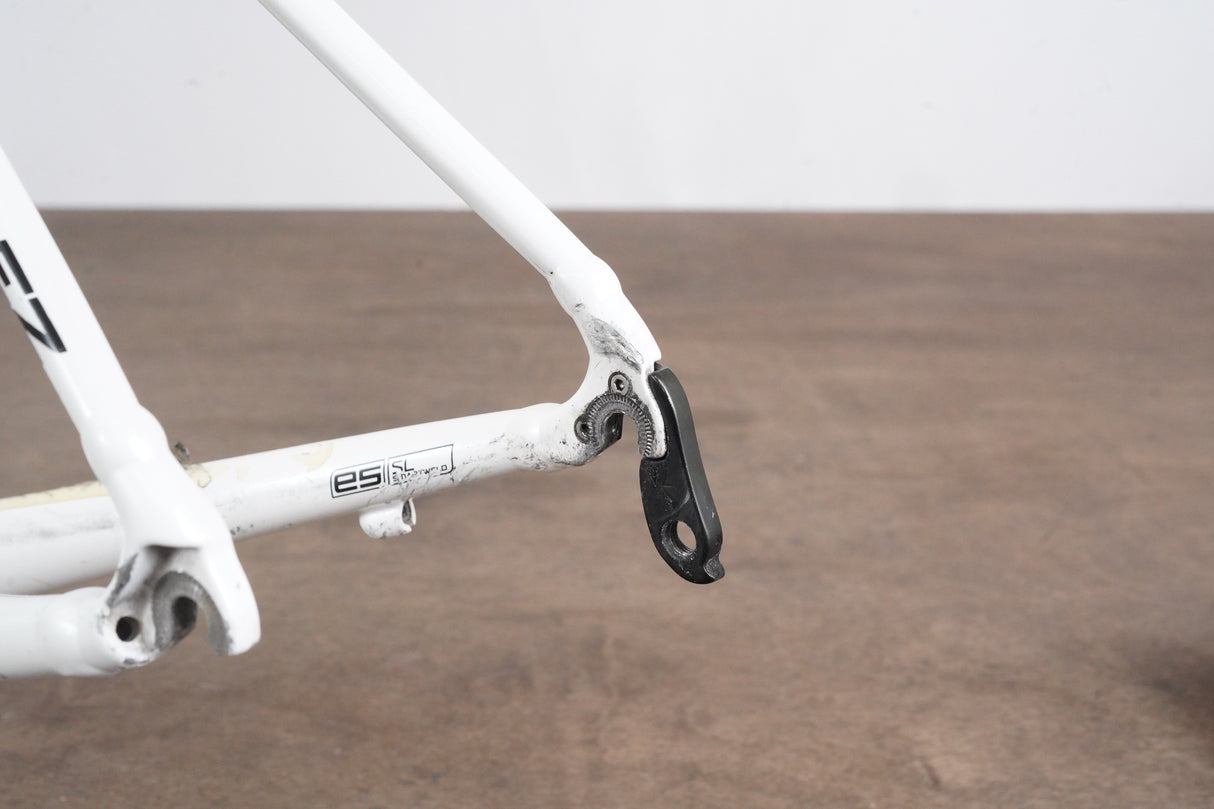 58cm Specialized Allez Sprint Alloy Rim Brake Road Frameset