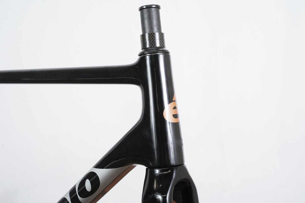 54cm Cervelo C5 Carbon Disc Brake Road Frameset