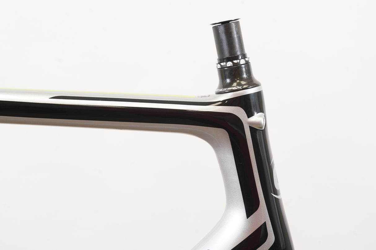 60cm Cannondale SuperSix EVO Hi-Mod Carbon Rim Brake Frameset Super Six HiMod