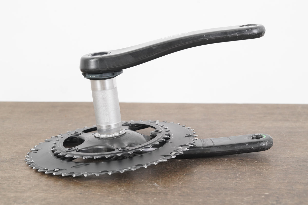 172.5mm 50/34T BB30 SRAM Red 22 Carbon Road Crankset 523g