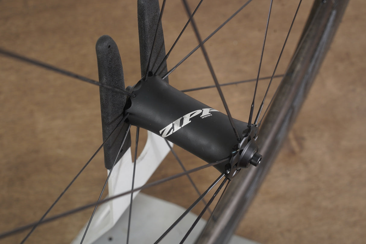 Zipp 404 NSW Cognition Carbon Tubeless Rim Brake Wheelset Shimano/SRAM 11 Speed