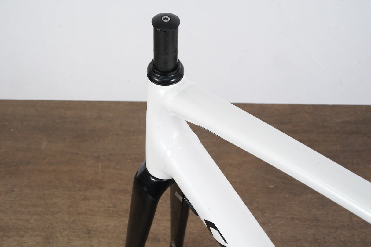 58cm Specialized Allez Sprint Alloy Rim Brake Road Frameset