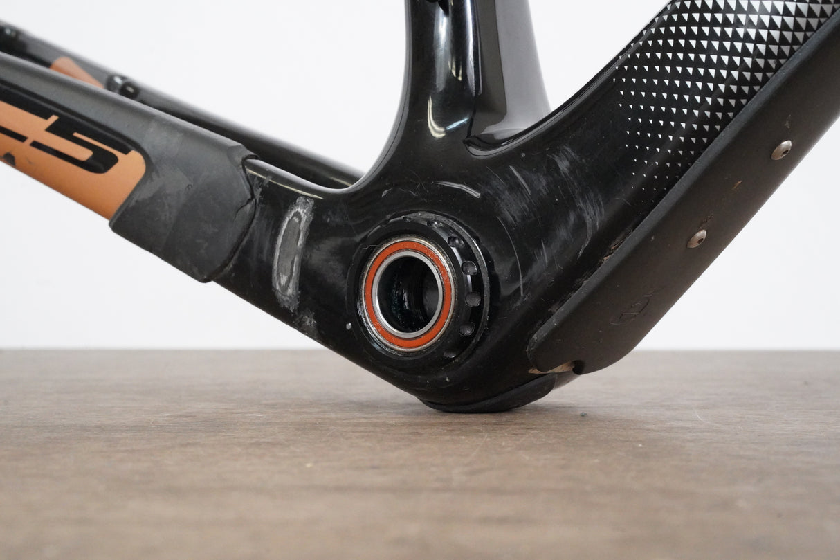 54cm Cervelo C5 Carbon Disc Brake Road Frameset