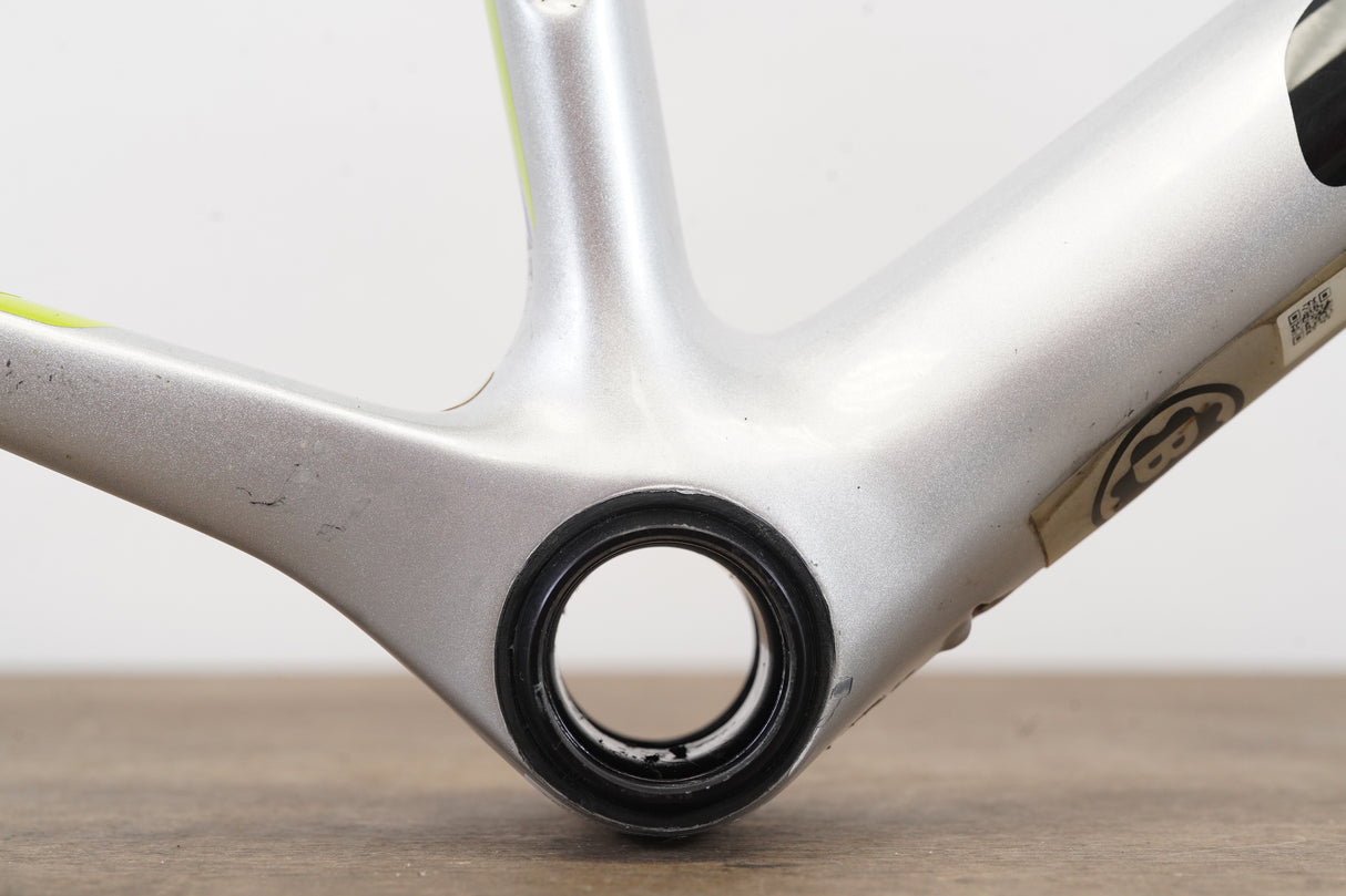 60cm Cannondale SuperSix EVO Hi-Mod Carbon Rim Brake Frameset Super Six HiMod