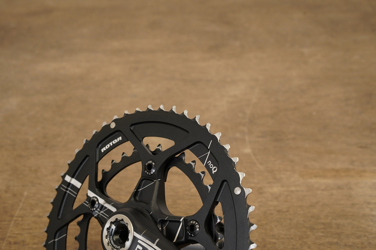 172.5mm 52/36T BB30 Rotor 3DF Road Crankset 3D F