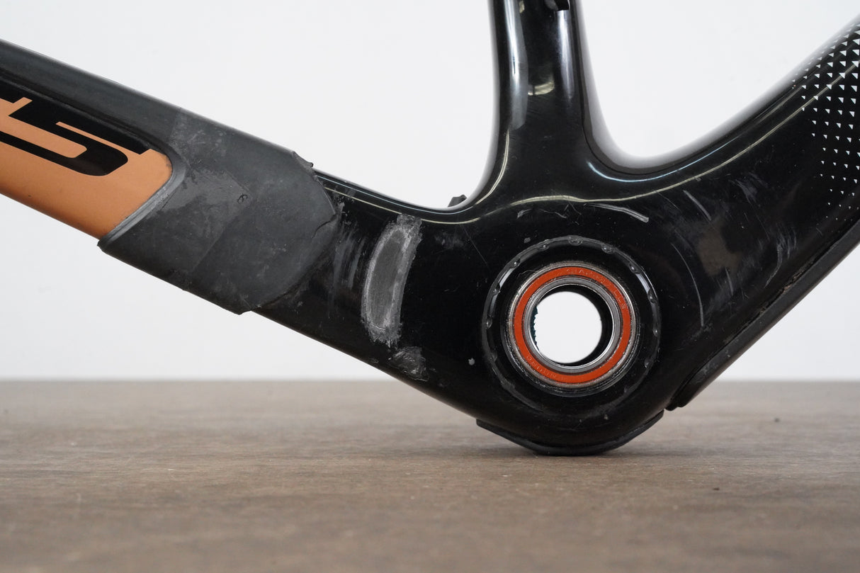 54cm Cervelo C5 Carbon Disc Brake Road Frameset