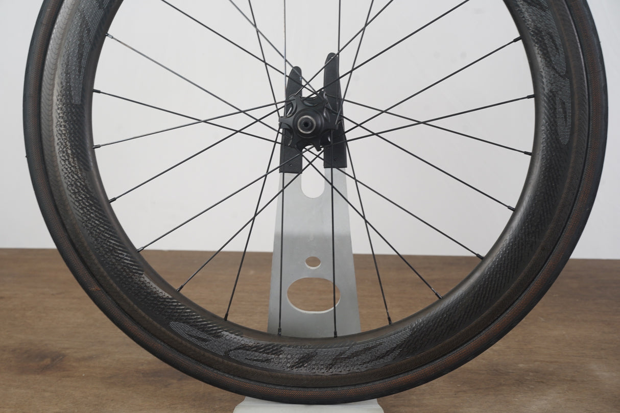 Zipp 404 NSW Cognition Carbon Tubeless Rim Brake Wheelset Shimano/SRAM 11 Speed