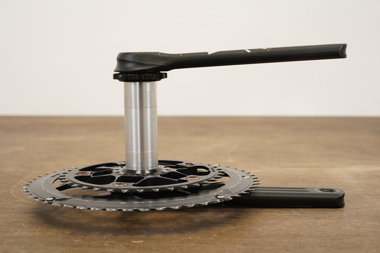 172.5mm 52/36T BB30 Rotor 3DF Road Crankset 3D F