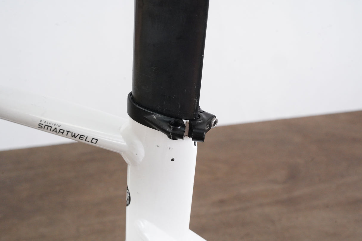 58cm Specialized Allez Sprint Alloy Rim Brake Road Frameset