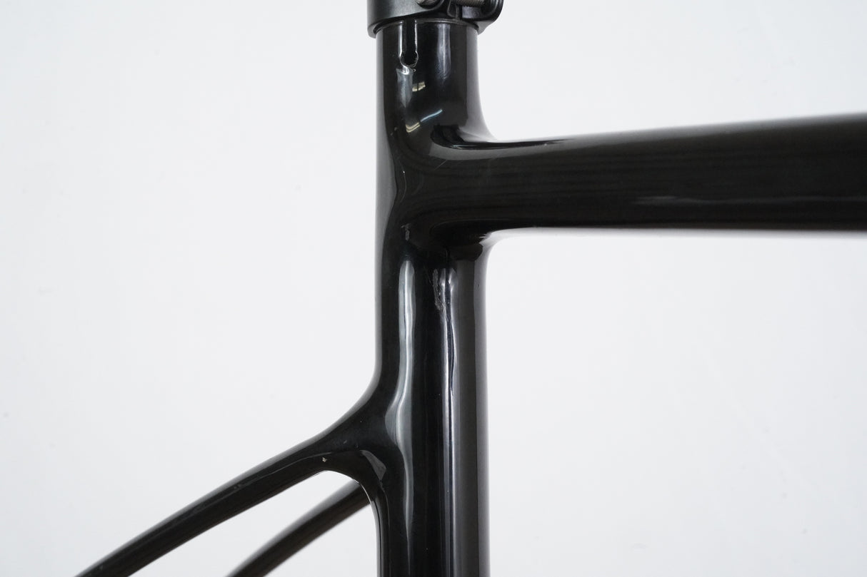 54cm Cervelo C5 Carbon Disc Brake Road Frameset