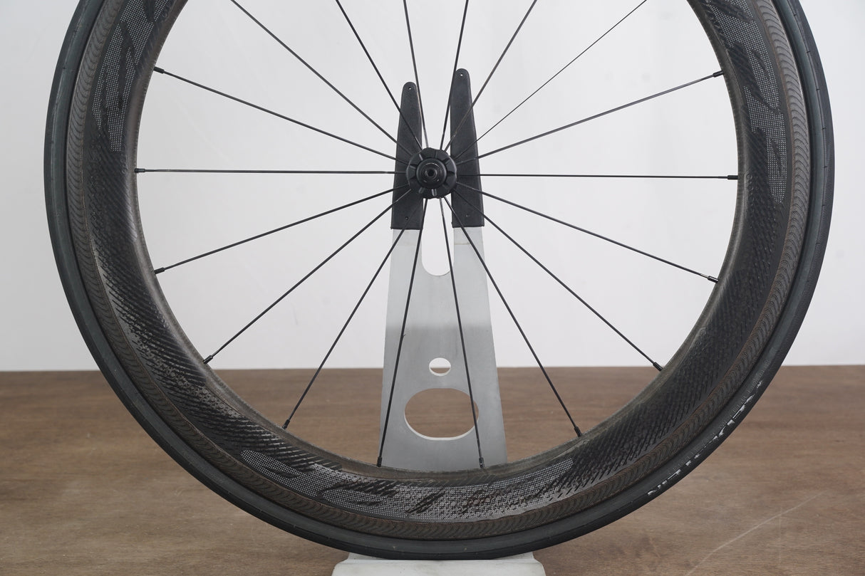 Zipp 404 NSW Cognition Carbon Tubeless Rim Brake Wheelset Shimano/SRAM 11 Speed