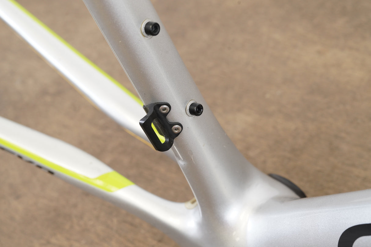60cm Cannondale SuperSix EVO Hi-Mod Carbon Rim Brake Frameset Super Six HiMod