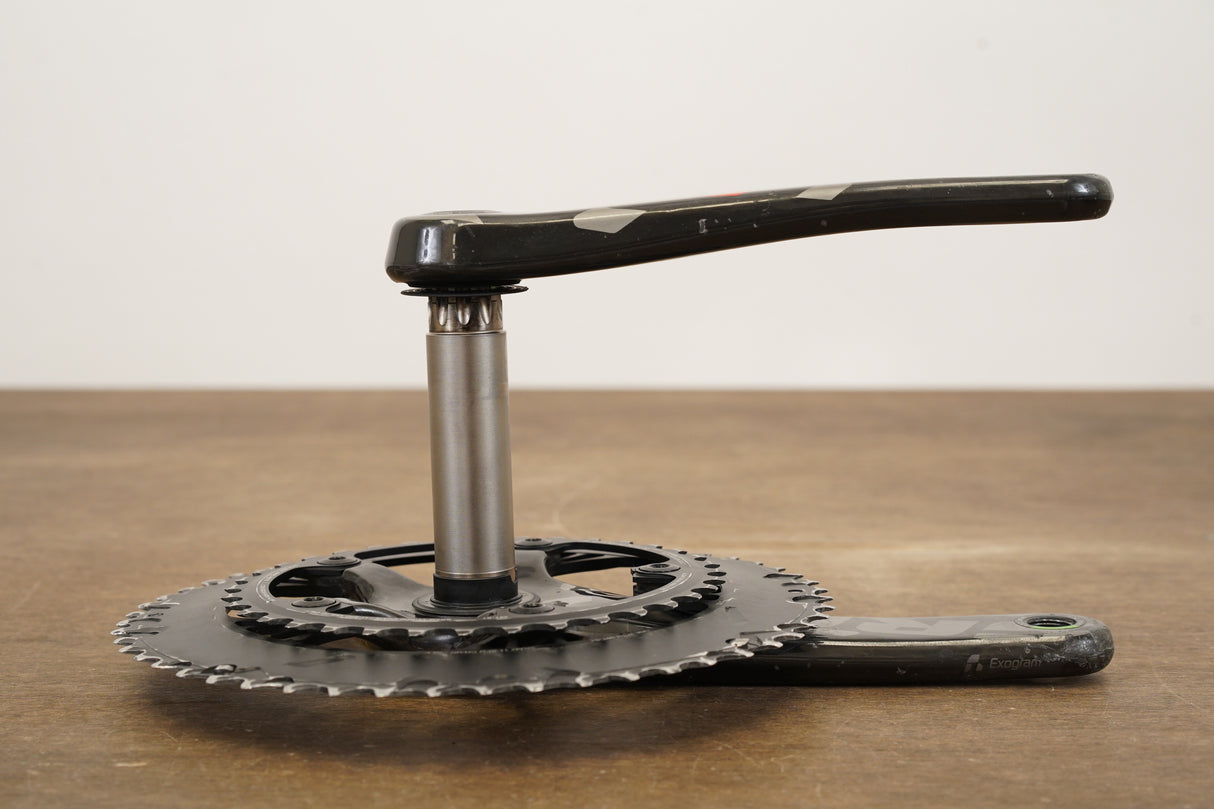 172.5mm 52/36T GXP SRAM Red 22 Carbon Road Crankset
