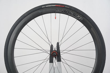 Roval CLX 40 Rapide Carbon Clincher Disc Brake Wheelset Shimano/SRAM 11 CLX40