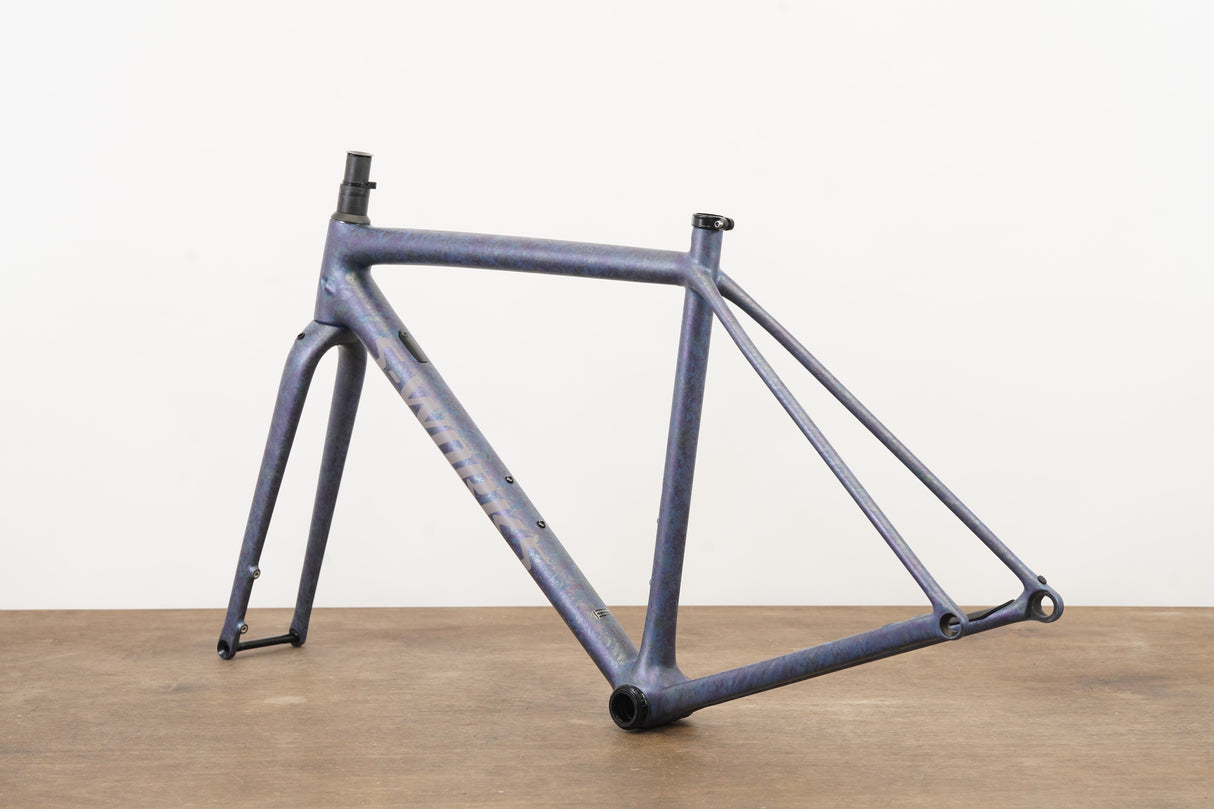 2026 52cm Specialized S-WORKS CruX Carbon Disc Brake Gravel CX Frameset