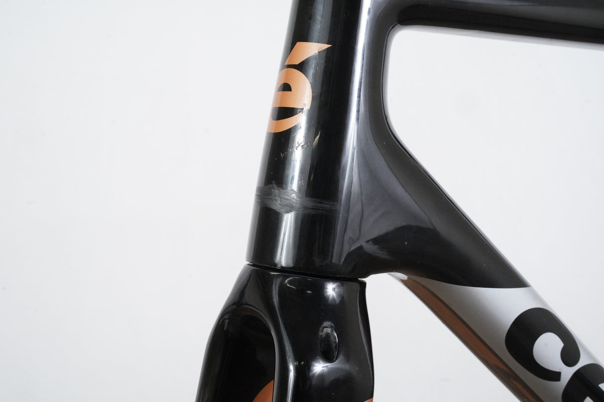 54cm Cervelo C5 Carbon Disc Brake Road Frameset