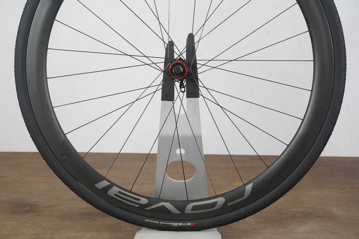 Roval CLX 40 Rapide Carbon Clincher Disc Brake Wheelset Shimano/SRAM 11 CLX40