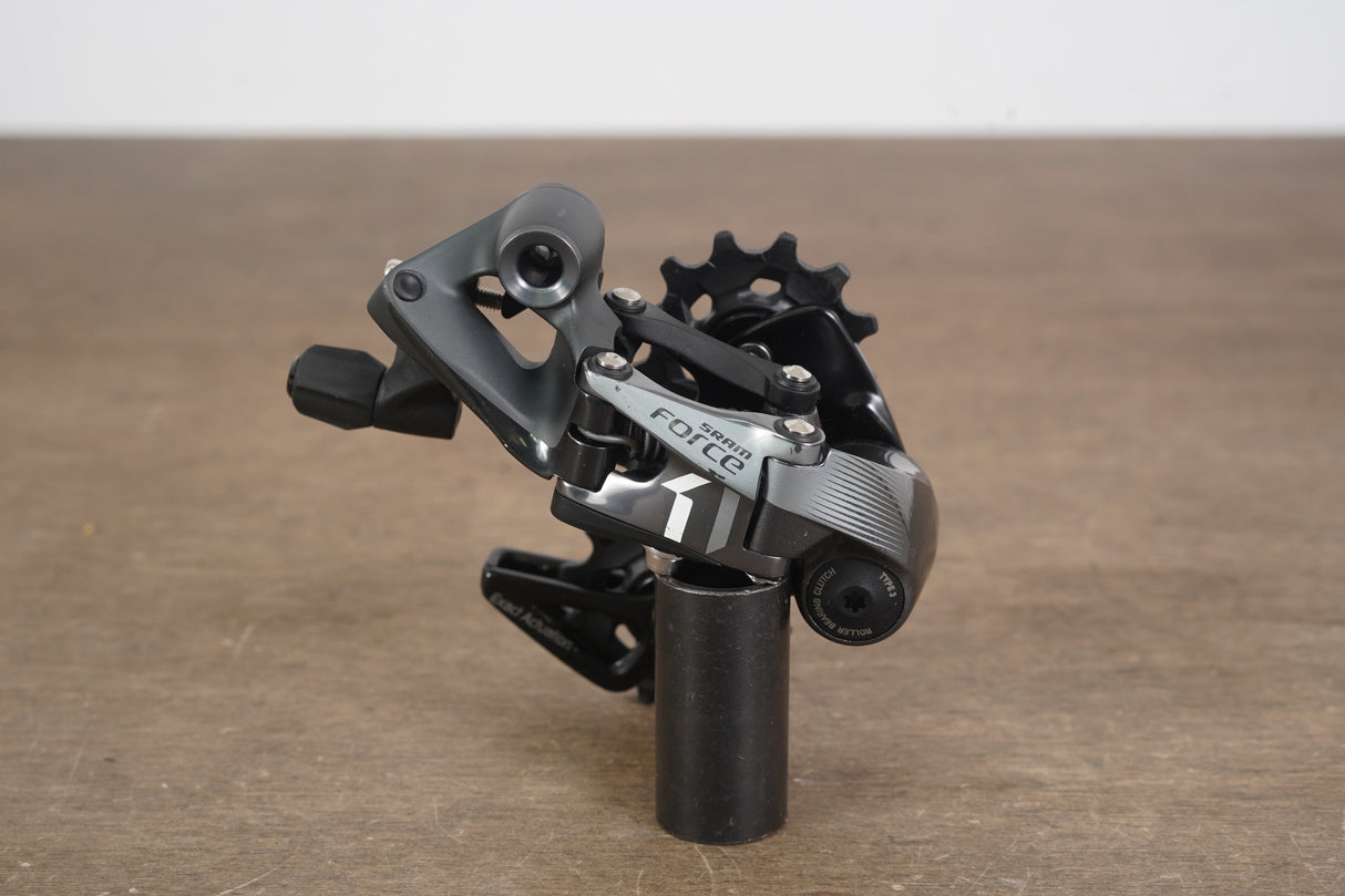 SRAM Force 1 Short Cage 11 Speed Mechanical Rear Derailleur
