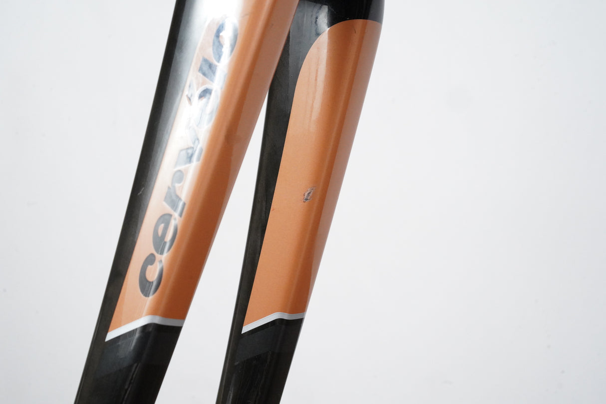 54cm Cervelo C5 Carbon Disc Brake Road Frameset