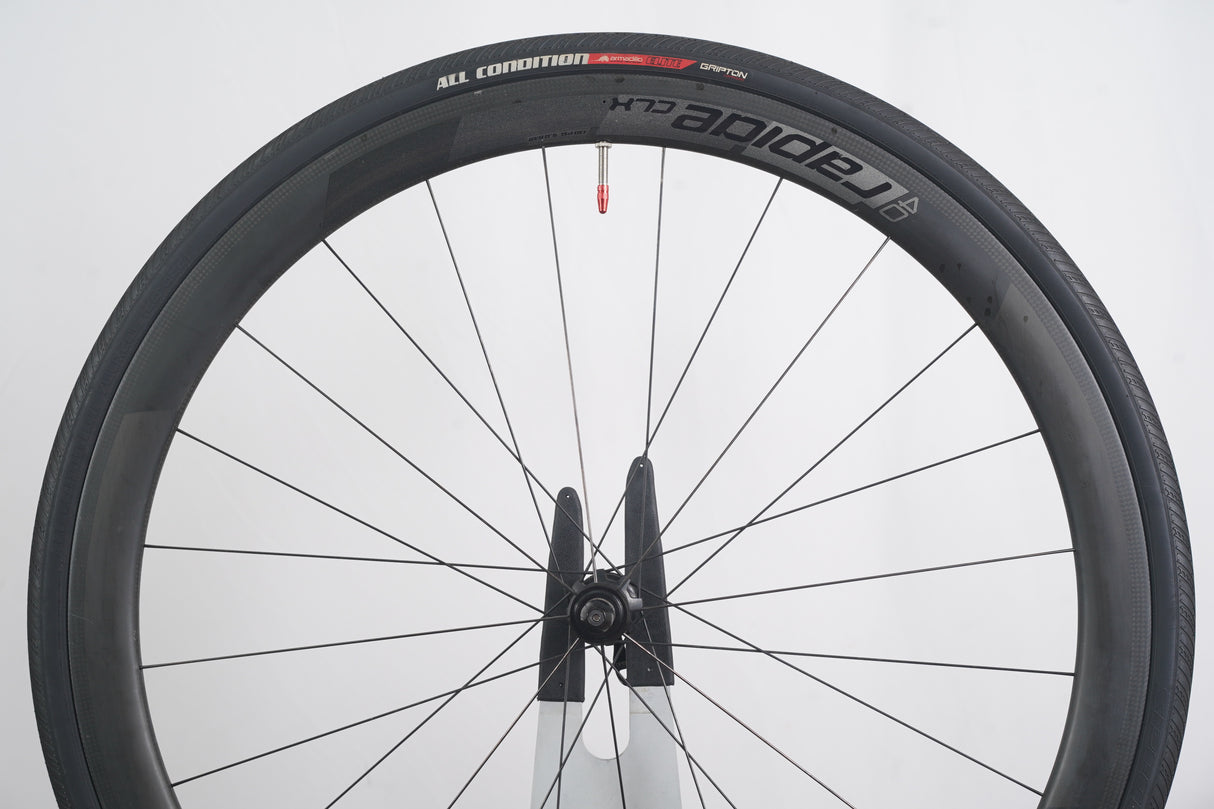Roval CLX 40 Rapide Carbon Clincher Disc Brake Wheelset Shimano/SRAM 11 CLX40