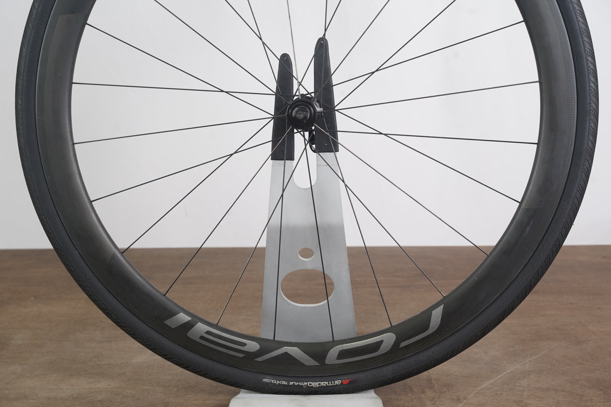 Roval CLX 40 Rapide Carbon Clincher Disc Brake Wheelset Shimano/SRAM 11 CLX40
