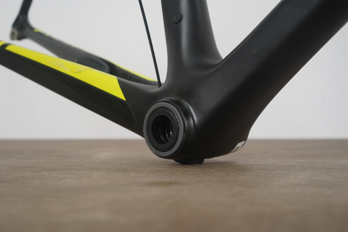 M/L Giant TCR Advanced Pro 1 Carbon Rim Brake Road Frameset