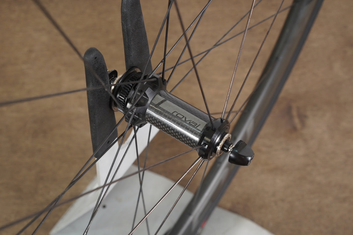 Roval CLX 40 Rapide Carbon Clincher Disc Brake Wheelset Shimano/SRAM 11 CLX40
