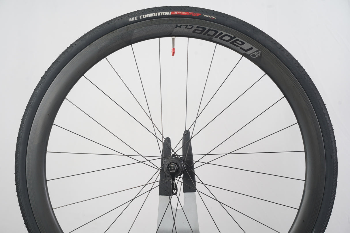 Roval CLX 40 Rapide Carbon Clincher Disc Brake Wheelset Shimano/SRAM 11 CLX40