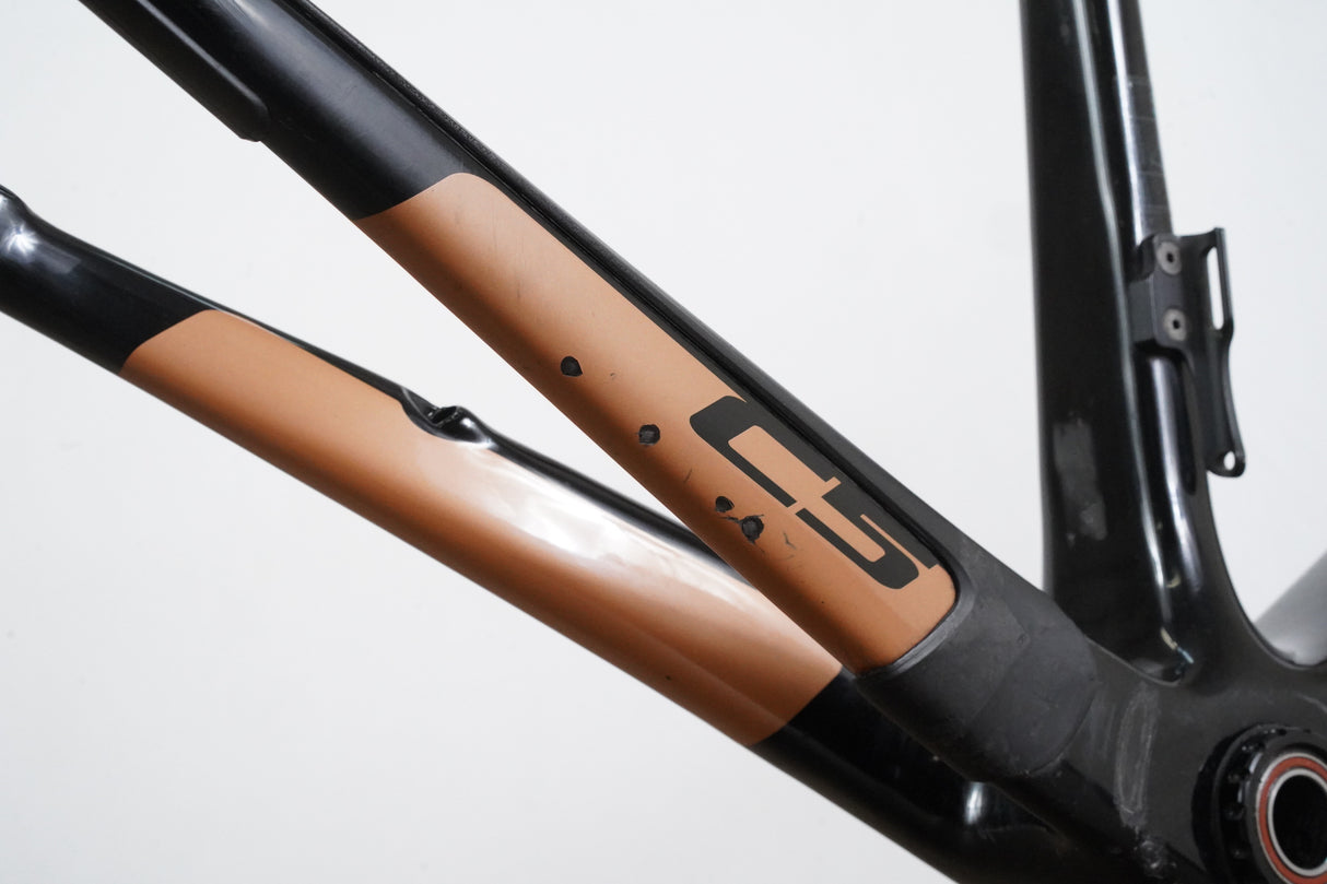 54cm Cervelo C5 Carbon Disc Brake Road Frameset