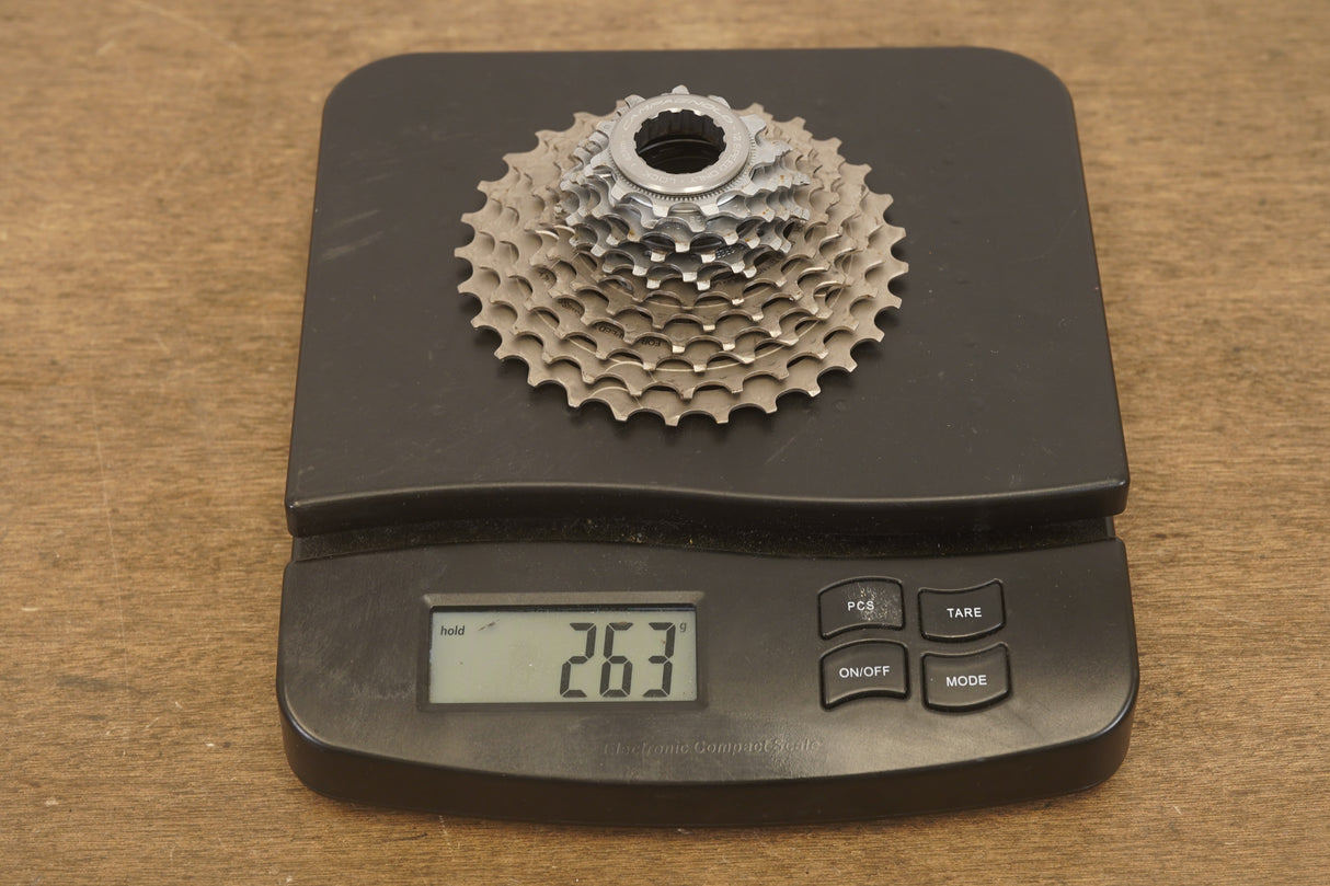 11-29T Campagnolo Super Record 12 Speed Road Cassette 263g
