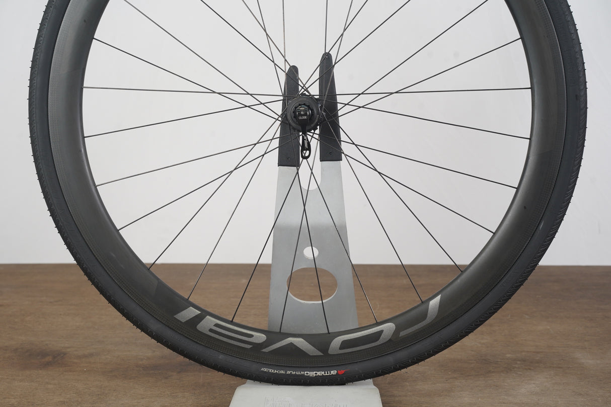Roval CLX 40 Rapide Carbon Clincher Disc Brake Wheelset Shimano/SRAM 11 CLX40